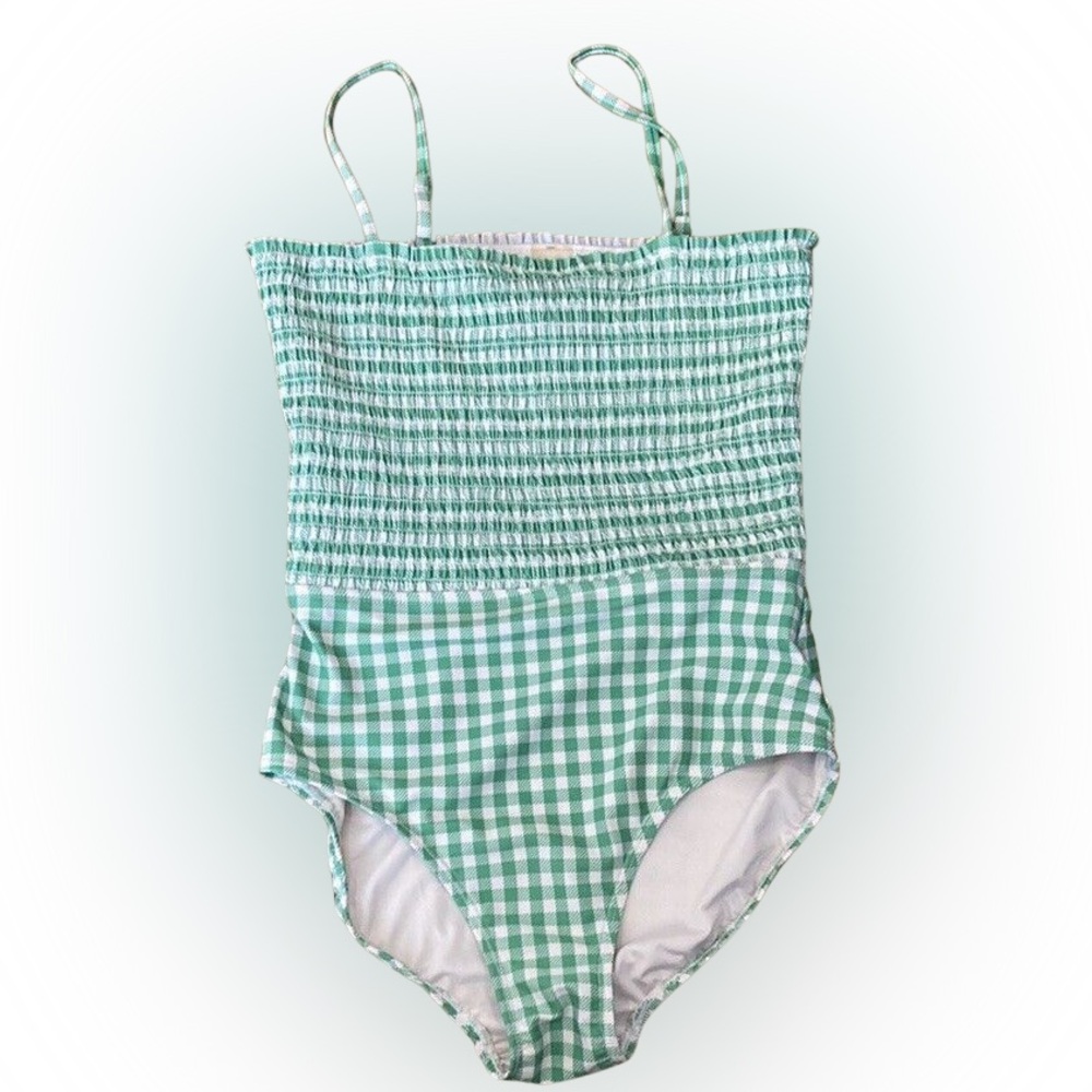 Old navy girls size 8 swimsuit